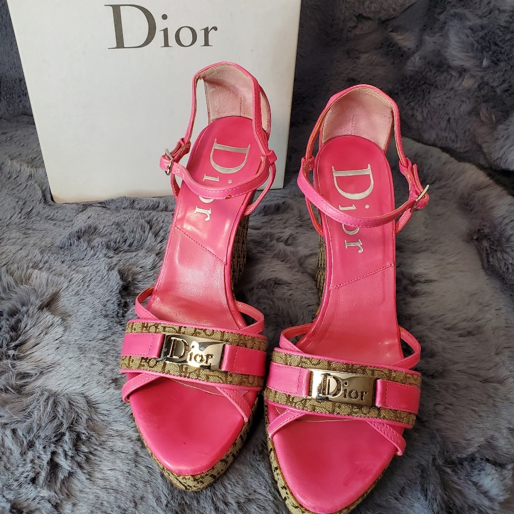 Dior sandals